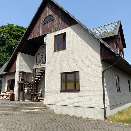 Apartmán Aisa Family With Sauna Pärnu