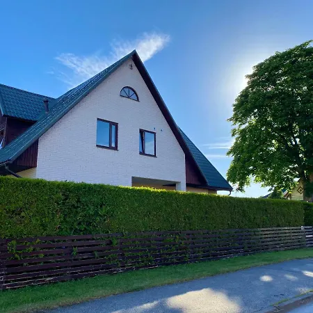 Aisa Family With Sauna Pärnu