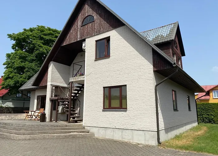 Apartmán Aisa Family With Sauna Pärnu