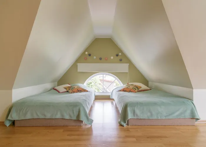 Aisa Family With Sauna Apartmán *