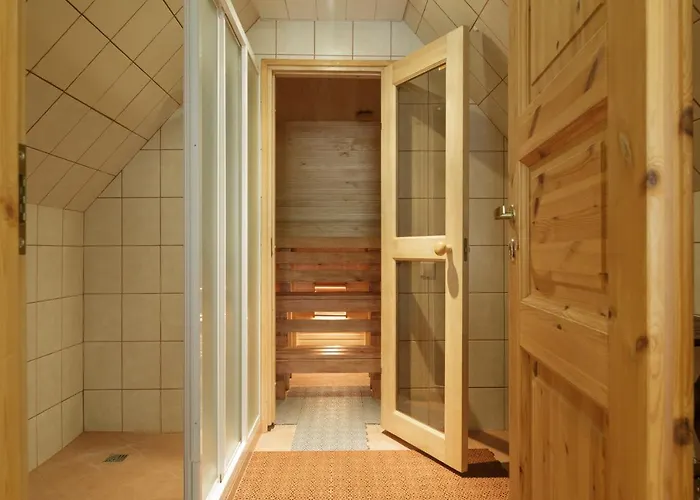 Aisa Family With Sauna