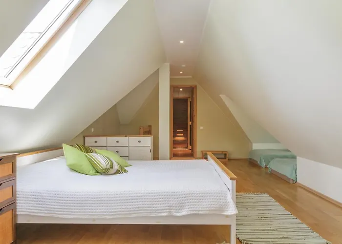 Apartmán Aisa Family With Sauna *