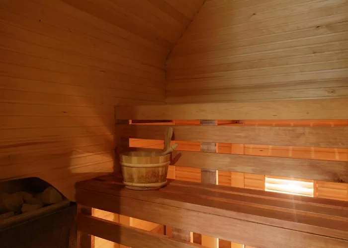 Aisa Family With Sauna *