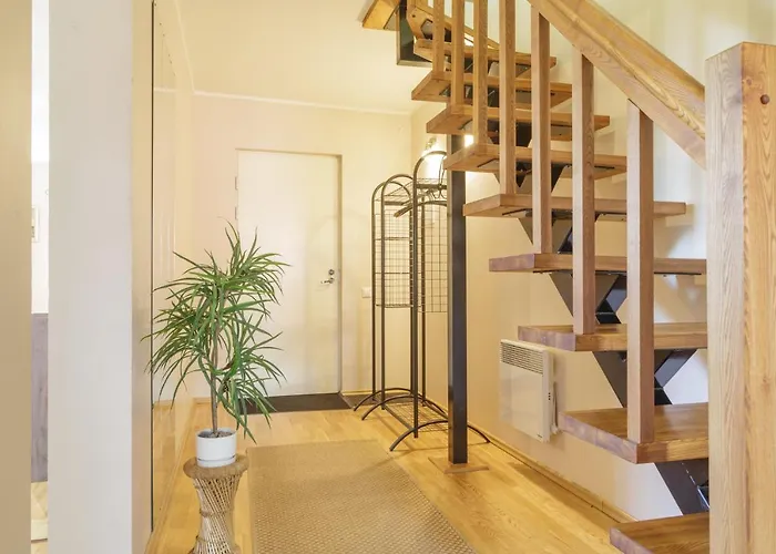 Aisa Family With Sauna Apartmán *