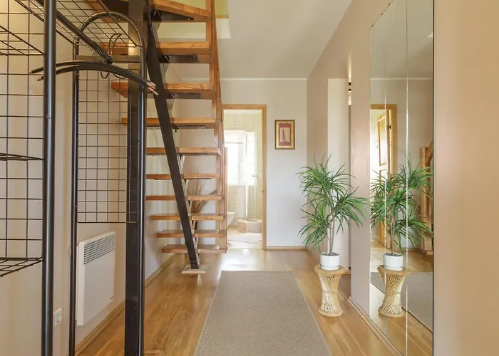 Aisa Family With Sauna Apartmán