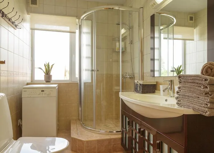 Apartmán Aisa Family With Sauna *